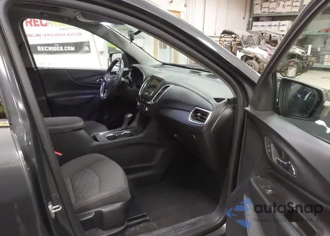 2019 Chevrolet Equinox Lt z USA, uszkodzony, nr VIN 2GNAXUEV9K6272477